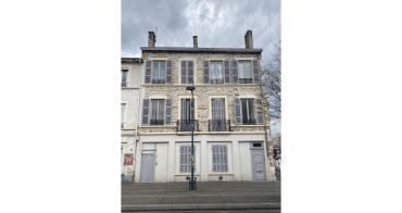 Lyon programme immobilier à rénover « Frédéric Mistral » en Loi Pinel ancien 