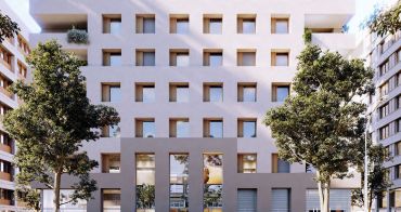 Lyon programme immobilier neuf « Host » en Loi Pinel 
