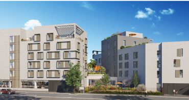 Lyon programme immobilier neuf « L'Archange » 