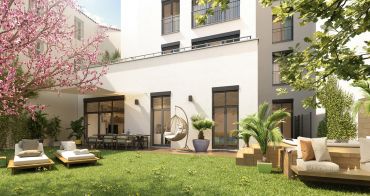 Lyon programme immobilier neuf « Le 21 » en Loi Pinel 