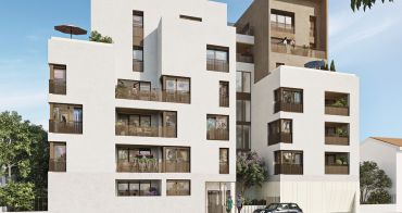 Lyon programme immobilier neuf « Le Brooklyn » en Loi Pinel 
