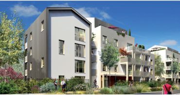 Lyon programme immobilier neuf « Oasis Parc - L'Ecureuil du Parc » 