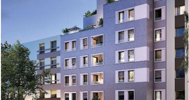 Lyon programme immobilier neuf « Passage du Jour » 