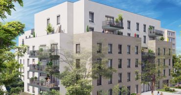 Lyon programme immobilier neuf « Prélude » 