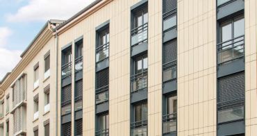 Lyon programme immobilier neuf « Richan Appart » 