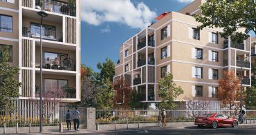 Lyon programme immobilier neuf « Union Square » en Loi Pinel 