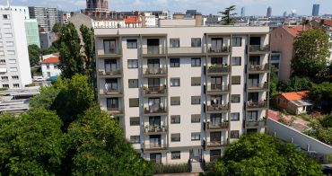 Lyon programme immobilier à rénover « Urbanya » en Déficit Foncier 