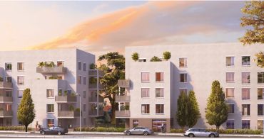 Lyon programme immobilier neuf « Vert Million » en Loi Pinel 