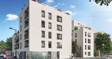 Lyon programme immobilier neuf « Villa Mia » en Loi Pinel 