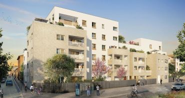 Lyon programme immobilier neuf « Villa Solal » 