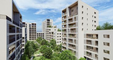 Lyon programme immobilier neuf « Villandry » en Loi Pinel 