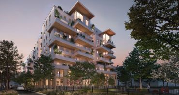 Lyon programme immobilier neuf « Wellcome Harmony » en Loi Pinel 