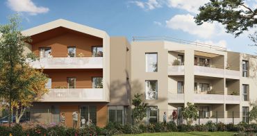 Rillieux-la-Pape programme immobilier neuf « Jardin Privé » en Loi Pinel 