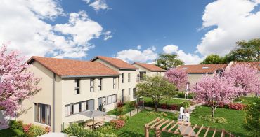 Rillieux-la-Pape programme immobilier neuve « Ohm & Volt » en Loi Pinel 