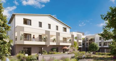 Saint-Bonnet-de-Mure programme immobilier neuf « Les Terrasses Crista Tranche 2 » en Loi Pinel 