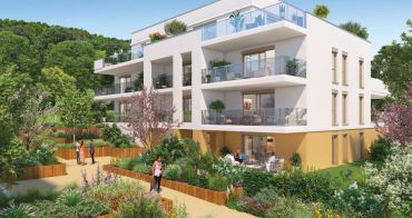Saint-Cyr-au-Mont-d'Or programme immobilier neuf « La Cerisaie » en Loi Pinel 