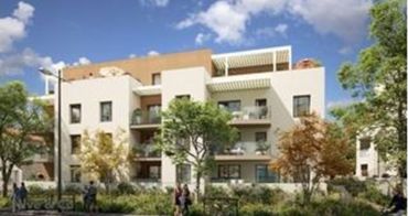 Saint-Fons programme immobilier neuf « 23 Faubourg » en Loi Pinel 