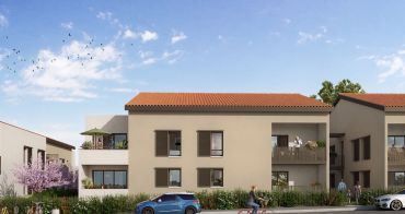 Saint-Genis-les-Ollières programme immobilier neuf « Le Clos des Cerisiers » 