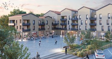 Saint-Laurent-de-Mure programme immobilier neuf « Esprit Village » 