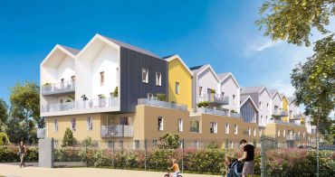 Saint-Priest programme immobilier neuf « Factory Link » 