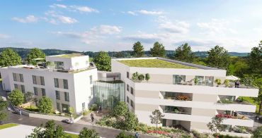 Sathonay-Camp programme immobilier neuf « Iconic » en Loi Pinel 