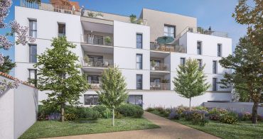 Tassin-la-Demi-Lune programme immobilier neuf « Clair de Lune » 