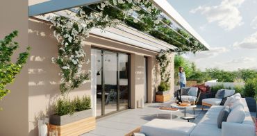 Tassin-la-Demi-Lune programme immobilier neuf « Les Jardins d'Hypolyte » en Loi Pinel 