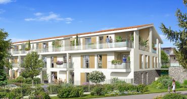 Ternay programme immobilier neuf « Les Marelles » en Loi Pinel 