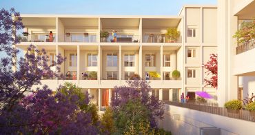 Vaulx-en-Velin programme immobilier neuf « Kozy » en Loi Pinel 