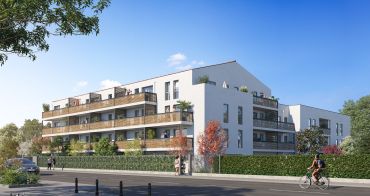 Vaulx-en-Velin programme immobilier neuf « L'Estalyon » 