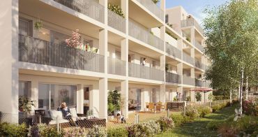 Vaulx-en-Velin programme immobilier neuf « Sat'In » 
