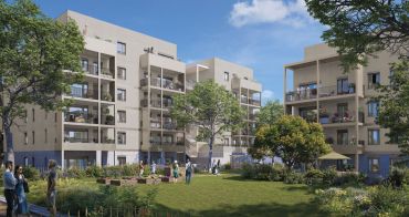 Vaulx-en-Velin programme immobilier neuf « Soha » en Loi Pinel 