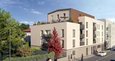 Vénissieux programme immobilier neuf « Coeur Zola » 