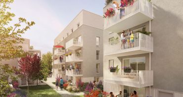 Vénissieux programme immobilier neuf « En Vue » en Loi Pinel 