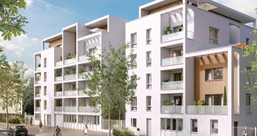 Vénissieux programme immobilier neuf « Préambule » 