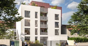 Vénissieux programme immobilier neuf « Résidence Beauvisage » 