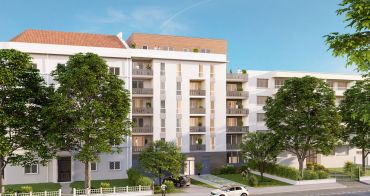 Vénissieux programme immobilier neuf « Sérénity » en Loi Pinel 
