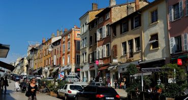 Villefranche-sur-Saône programme immobilier neuf « Coeur Impérial » 