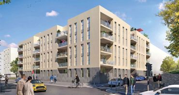 Villefranche-sur-Saône programme immobilier neuf « Jardin Ampère » 