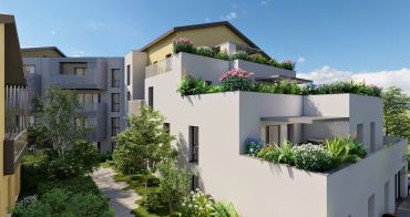 Villefranche-sur-Saône programme immobilier neuf « Jardin d'Héméra » en Loi Pinel 