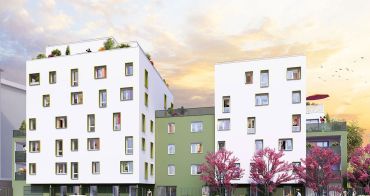 Villeurbanne programme immobilier neuf « Atyka » 