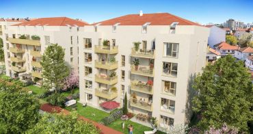 Villeurbanne programme immobilier neuf « Intuitiv » en Loi Pinel 