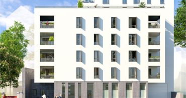 Villeurbanne programme immobilier neuf « Le Clos Lafayette » 