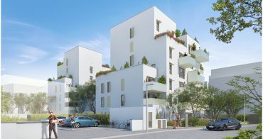 Villeurbanne programme immobilier neuf « Parallèles » 
