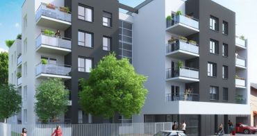 Villeurbanne programme immobilier neuf « Pavillon Gratte-Ciel » 