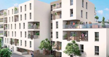 Villeurbanne programme immobilier neuf « Pixell » 