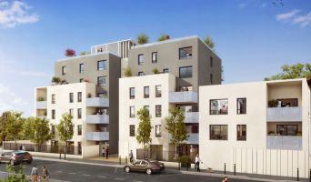 Villeurbanne Perraliere Programmes Immobiliers Neufs