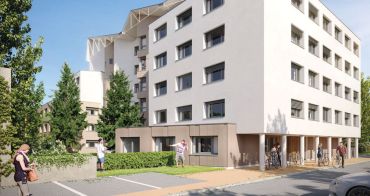 Villeurbanne programme immobilier neuf « Study Quanta » 