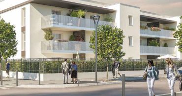 Aix-les-Bains programme immobilier neuf « Programme immobilier n°216185 » 