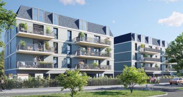 Aix-les-Bains programme immobilier neuf « La Belle Epoque » en Loi Pinel 